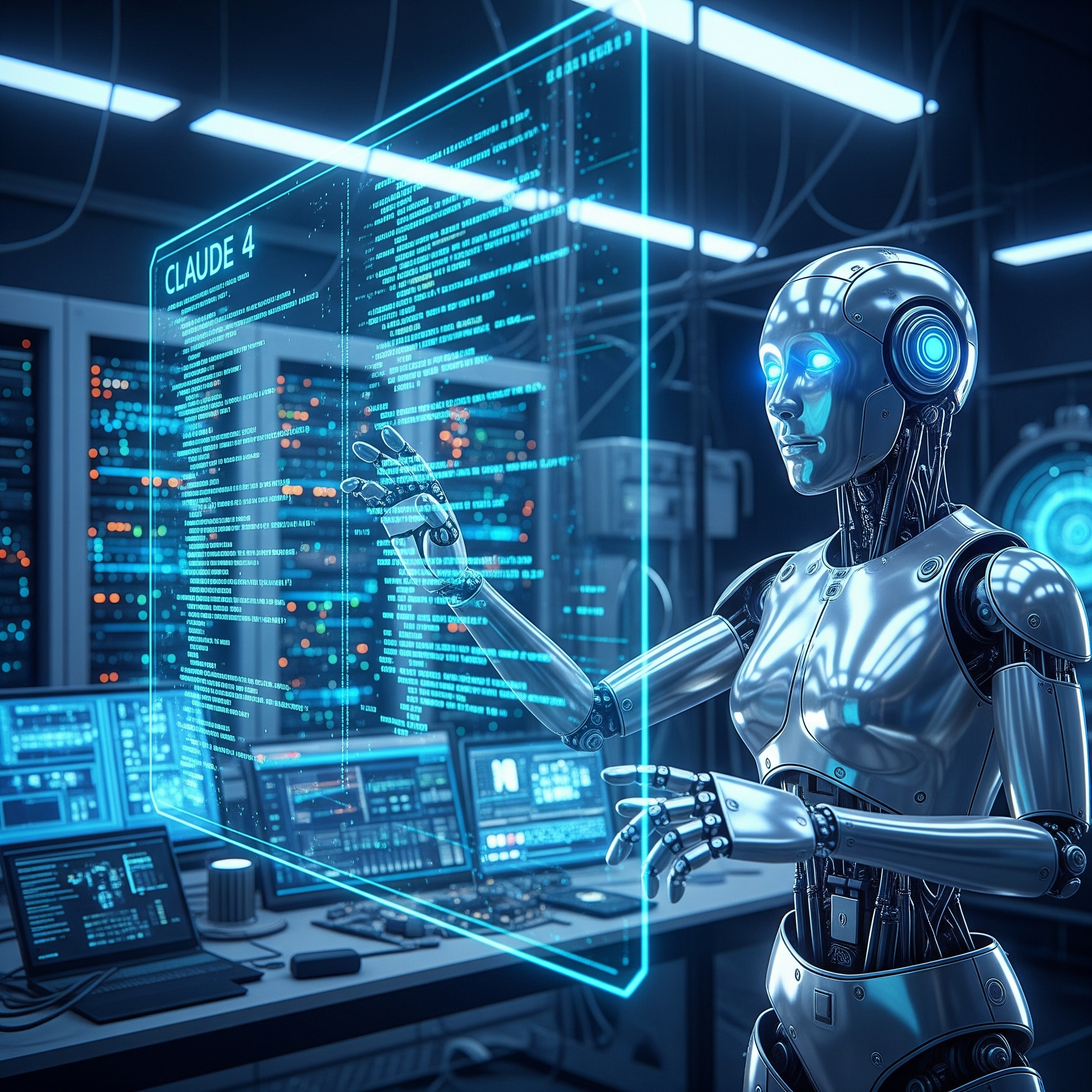 Claude 4 重磅发布:揭秘 AI Agent 与智能编码的未来纪元